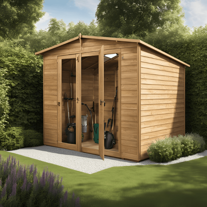 Apex Sheds - Willow Woodhouse