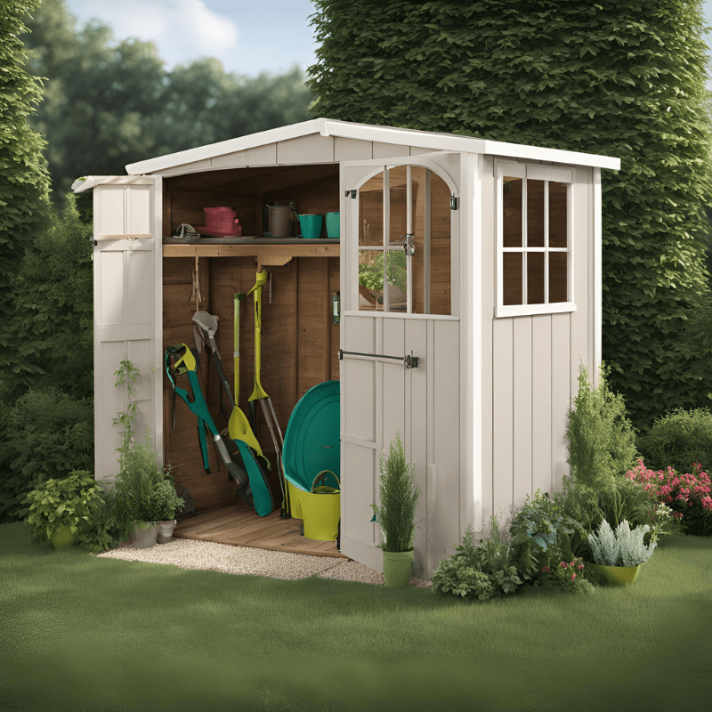 Sheds - Willow Woodhouse