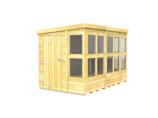 Pent Potting Shed 10x6 - Willow Woodhouse