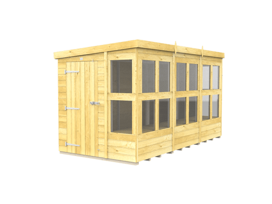 Pent Potting Shed 12x6 - Willow Woodhouse