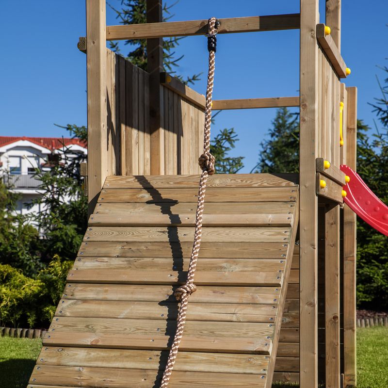 Shire Adventure Peaks Fortress 3 Climbing Set - Willow Woodhouse