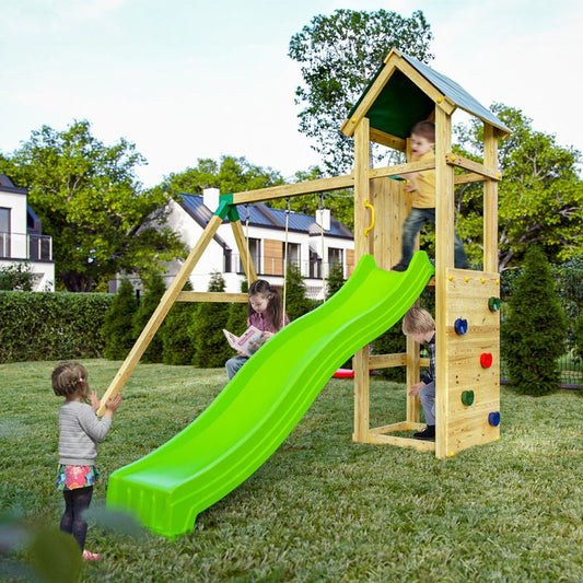 Shire Charly Climbing Set - Willow Woodhouse