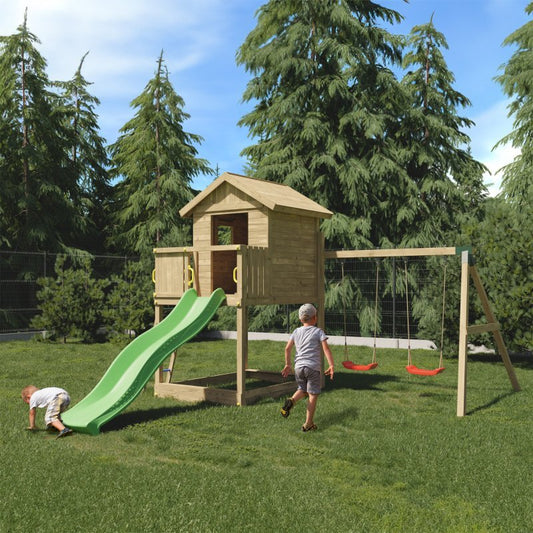 Shire Galaxy Climbing Set - Willow Woodhouse