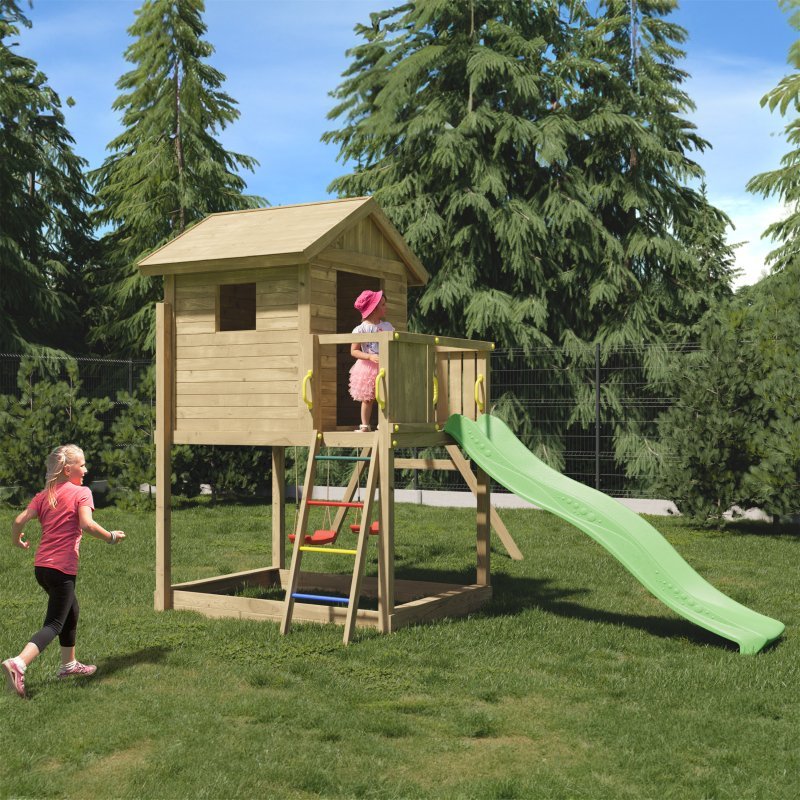 Shire Galaxy Climbing Set - Willow Woodhouse