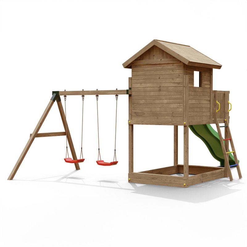 Shire Galaxy Climbing Set - Willow Woodhouse